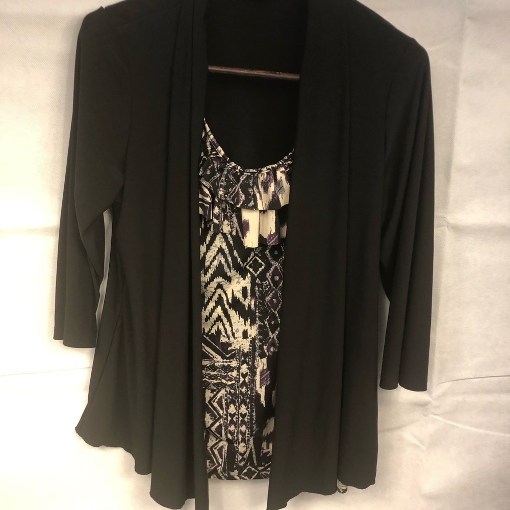 Work Blouse - image 4